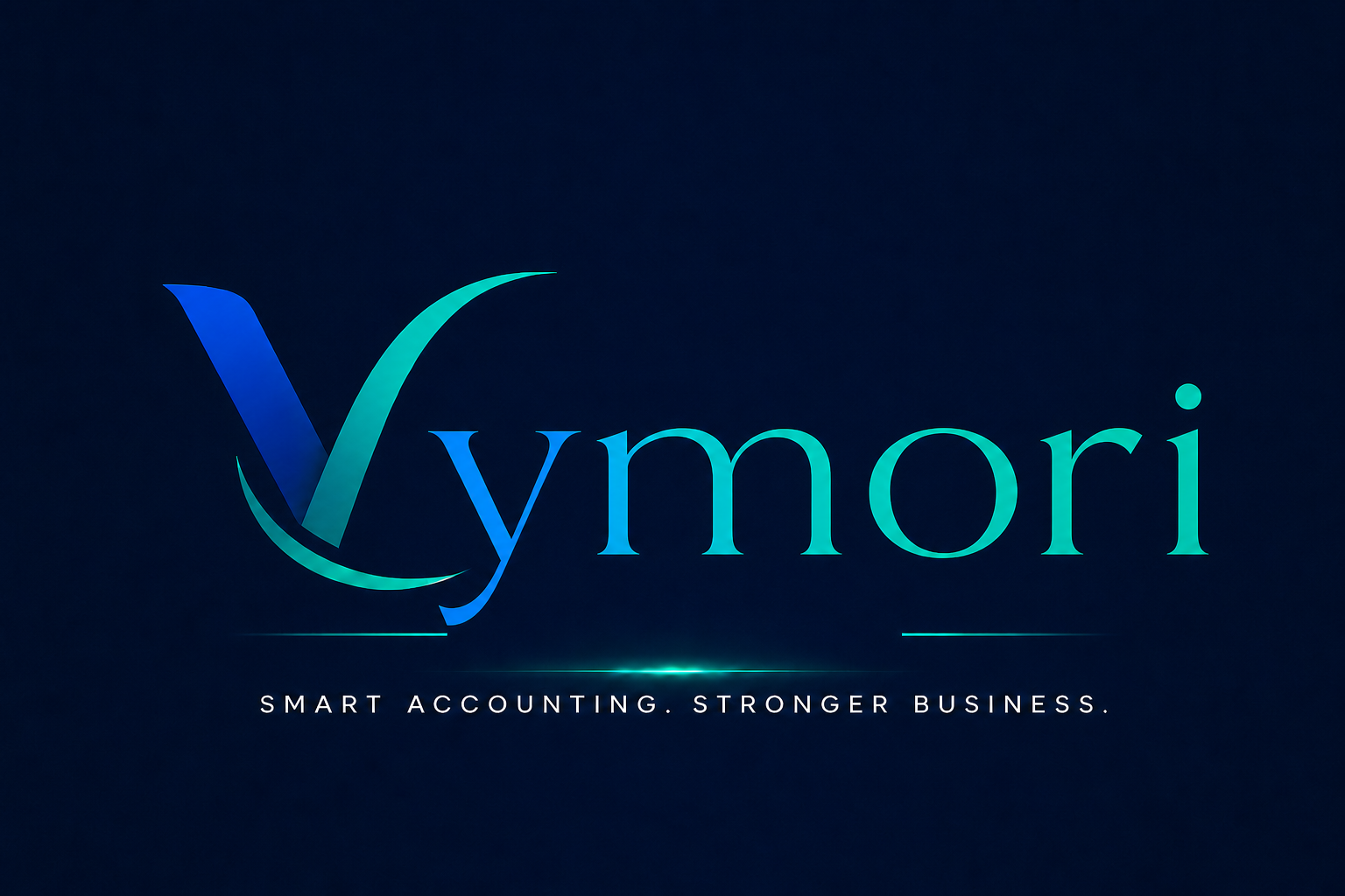 Vymori — Smart accounting. Stronger business.